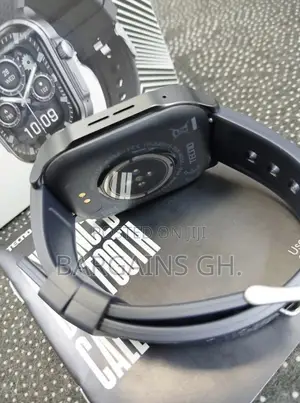 Tecno Watch 3 Active Smart Watch