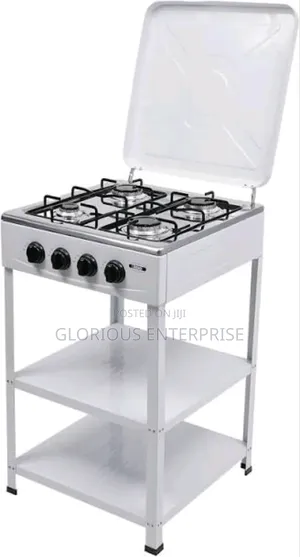 4 in 1 Stove