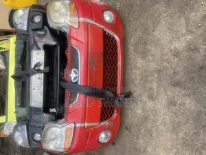 Daewoo Matiz 3 Complete Front Cut