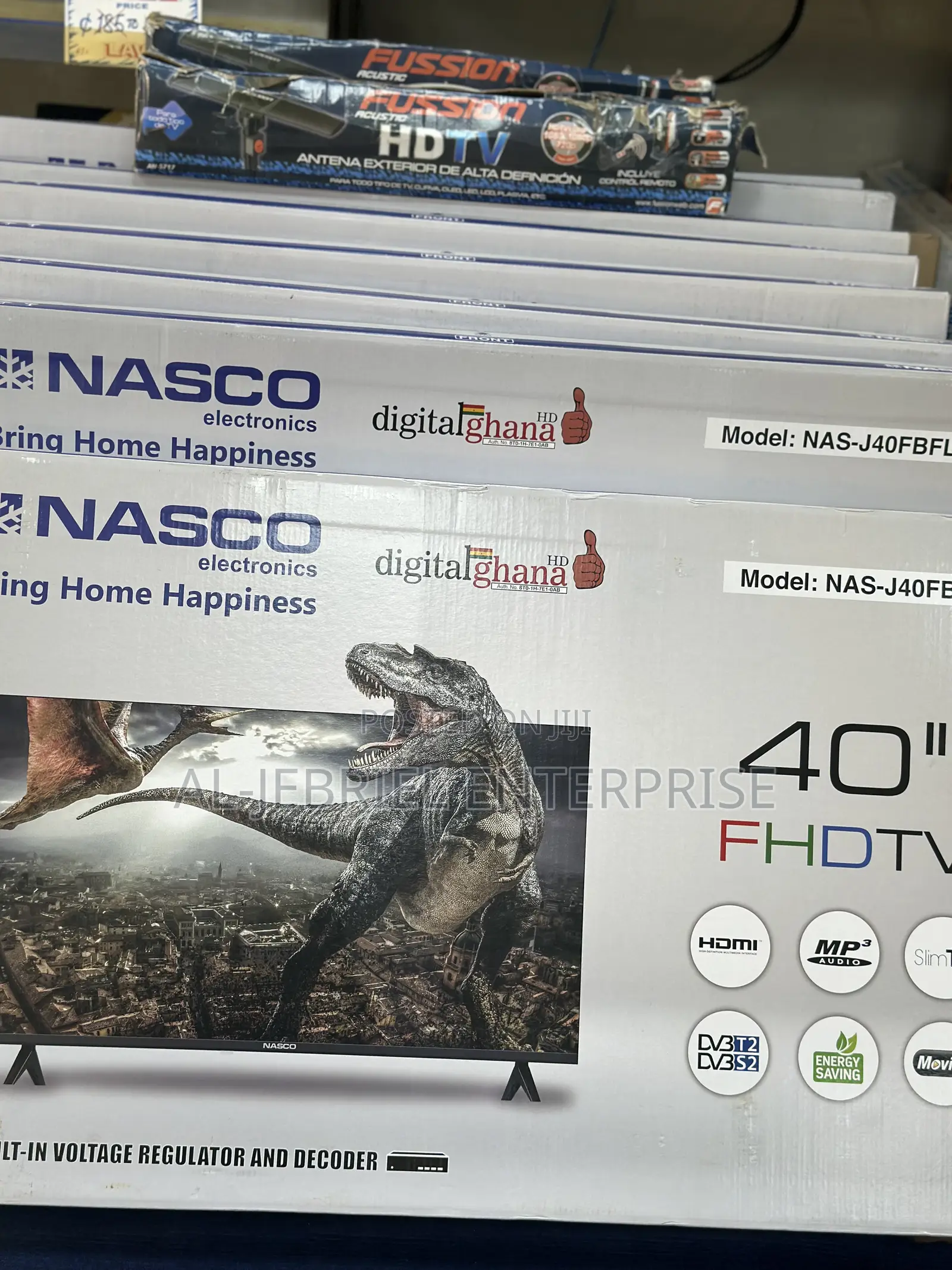 Nasco 40” Tv