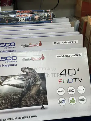 Nasco 40” Tv