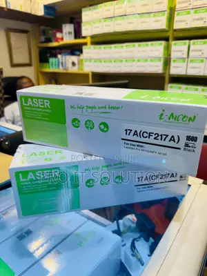 Hp 17a Toner Cartridge