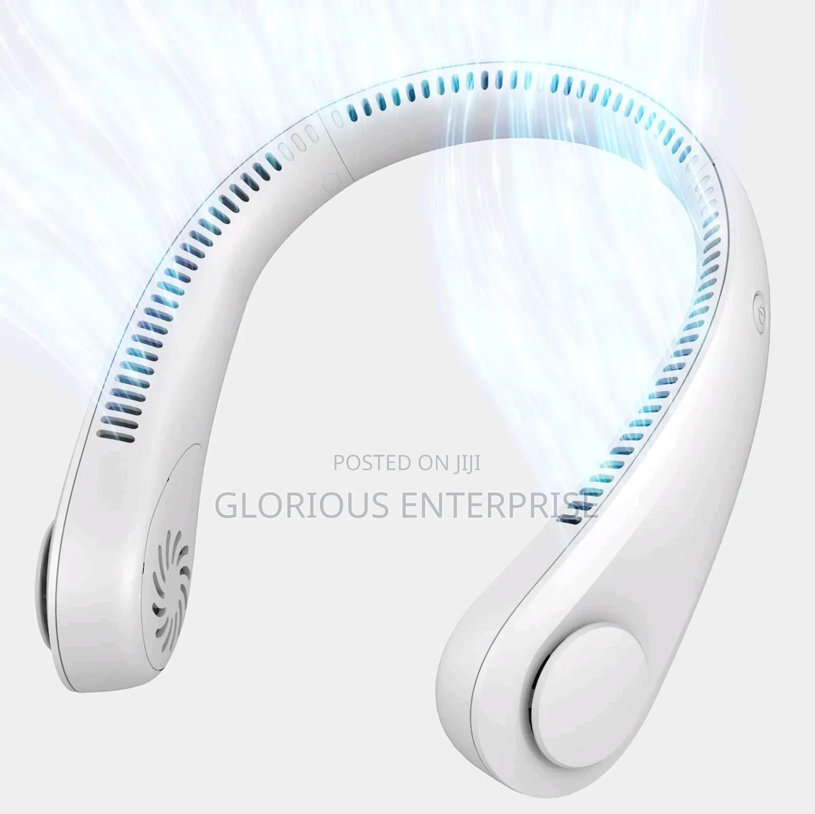 Rechargeable Neck Fan