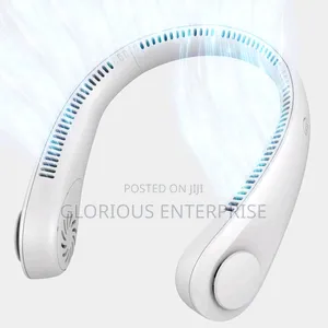 Rechargeable Neck Fan