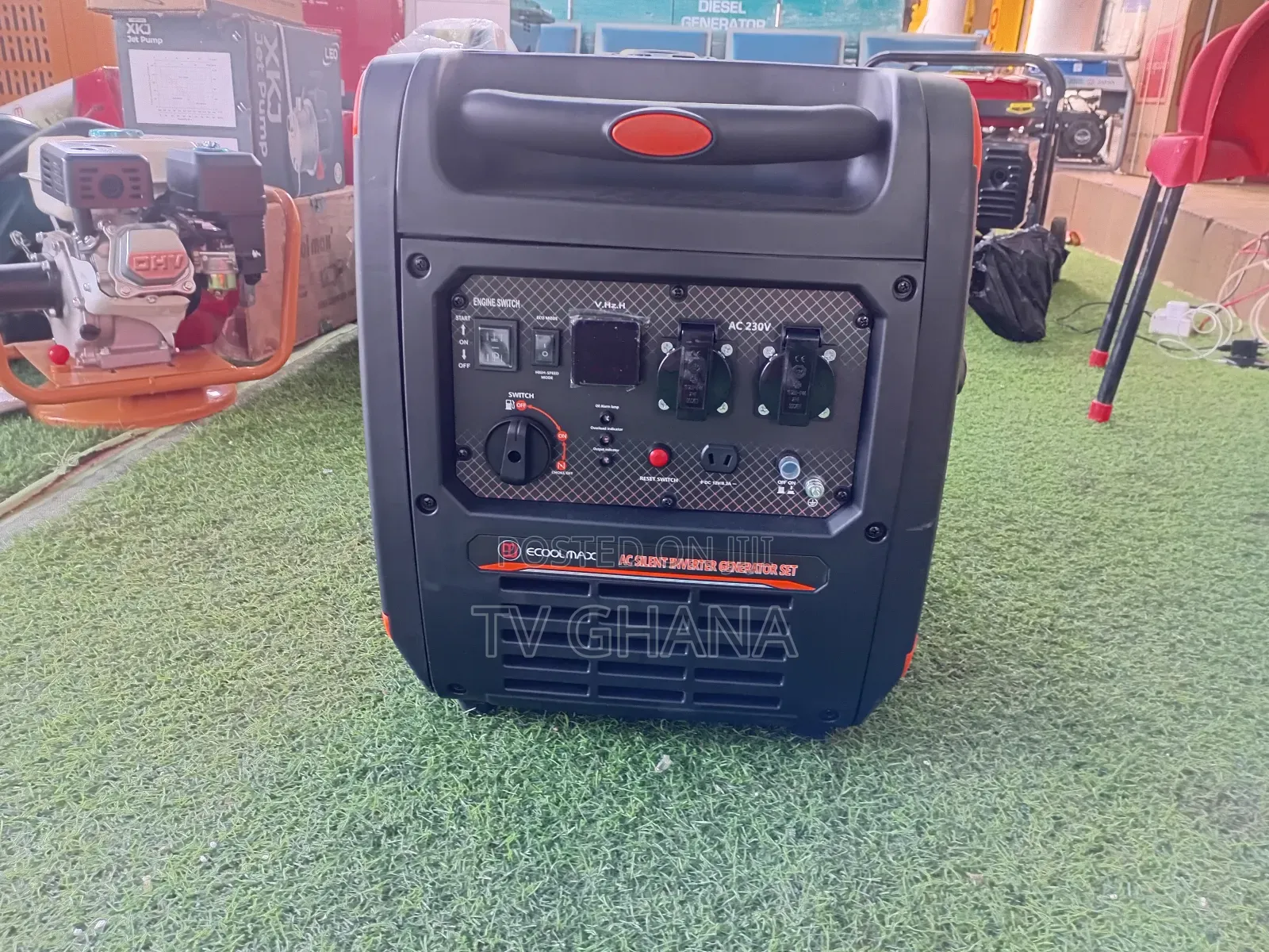 Ecoolmax – The Name You Trust for Reliable Backup Power