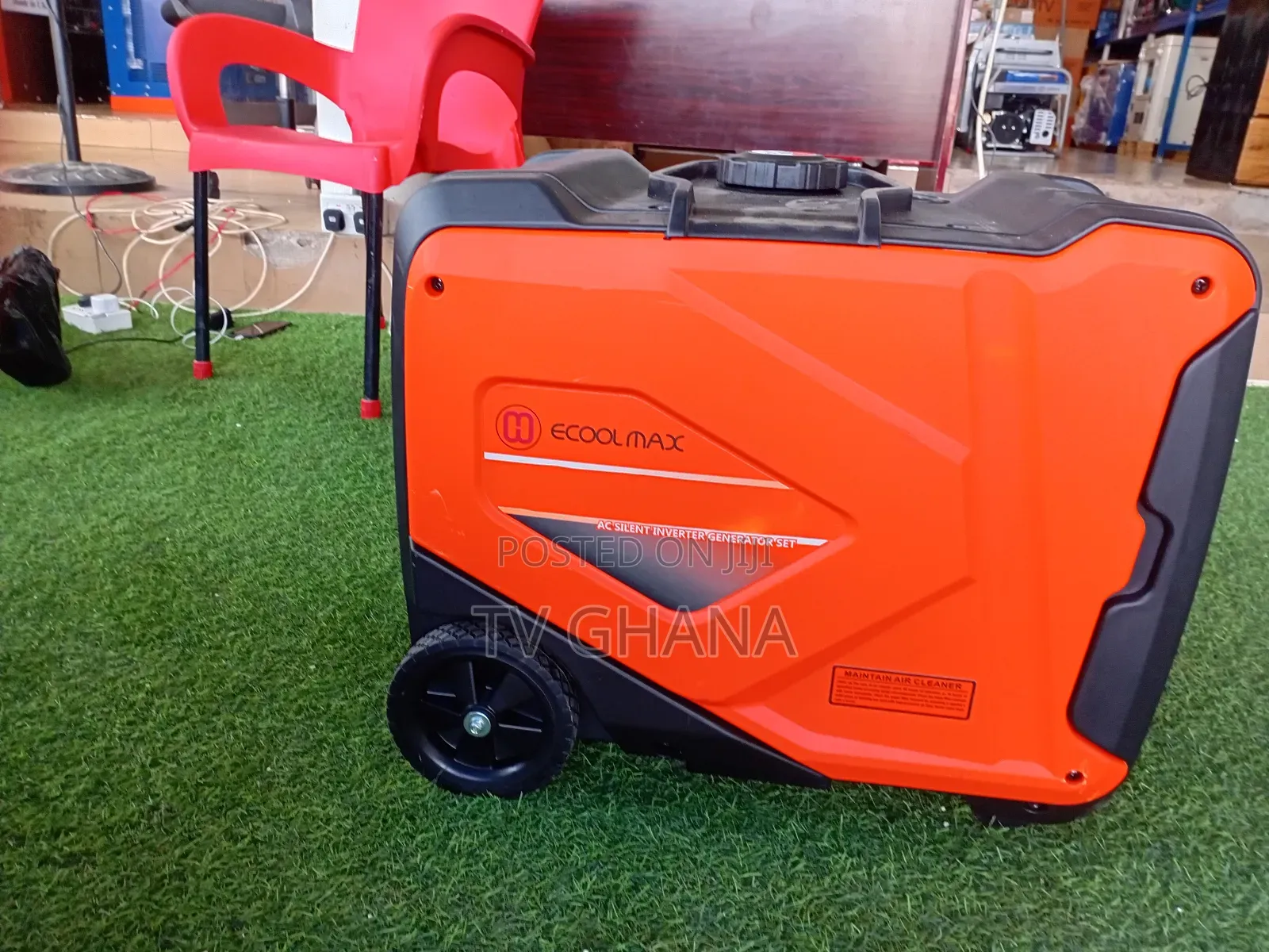 Ecoolmax – The Name You Trust for Reliable Backup Power