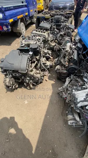 Koera Engine Available Getz, Morning, Spark Etc
