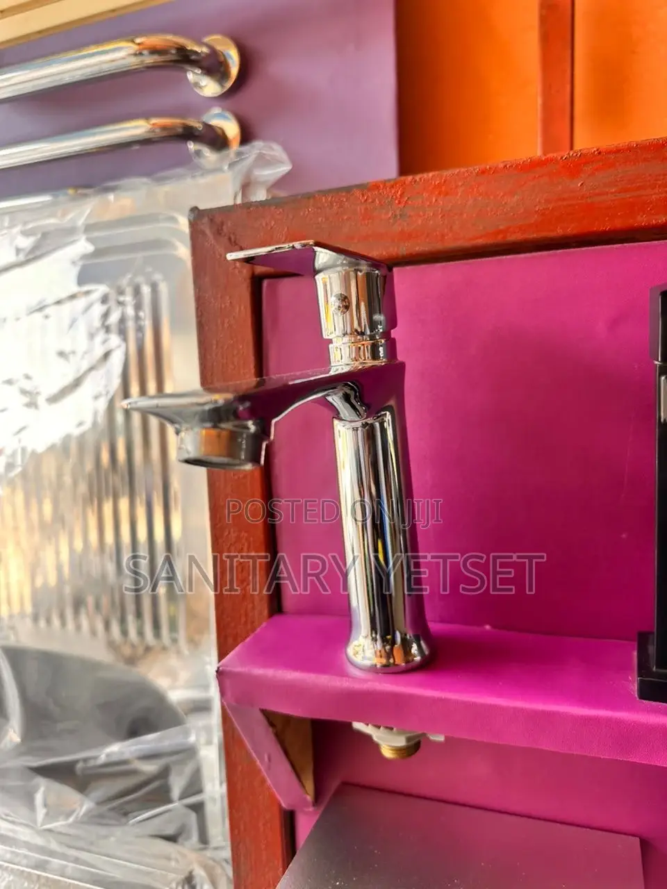 Wash Hand Basin Tap_faucet Basin Tap_cold Only Tap