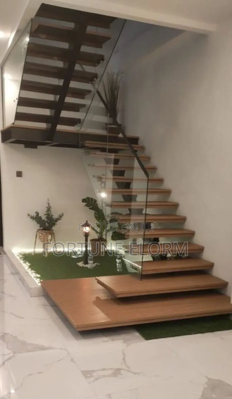 Modern Staircase Designs