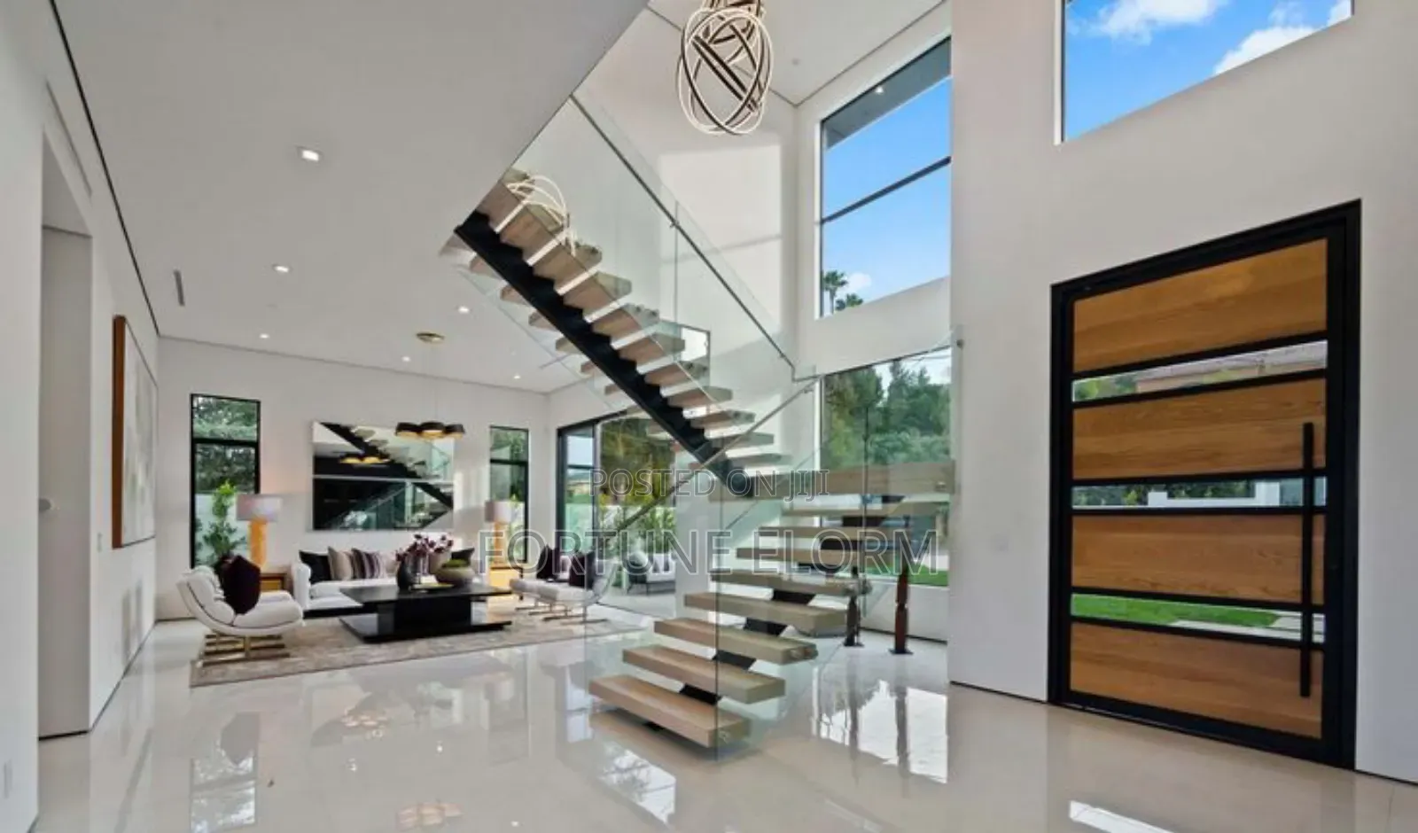 Modern Staircase Designs