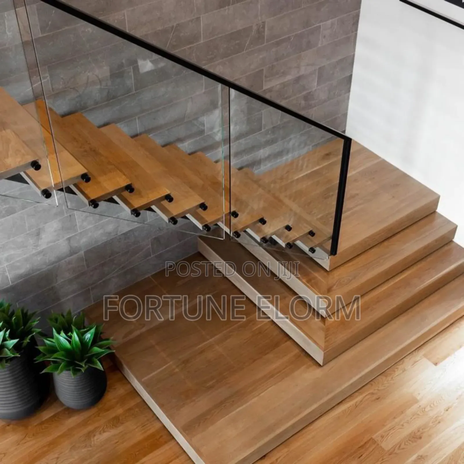 Staircase Solutions Ghana