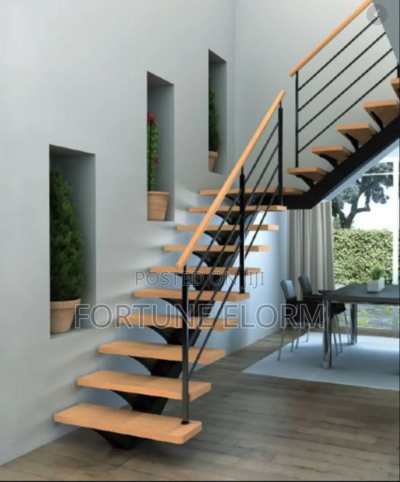 Staircase Solutions Ghana