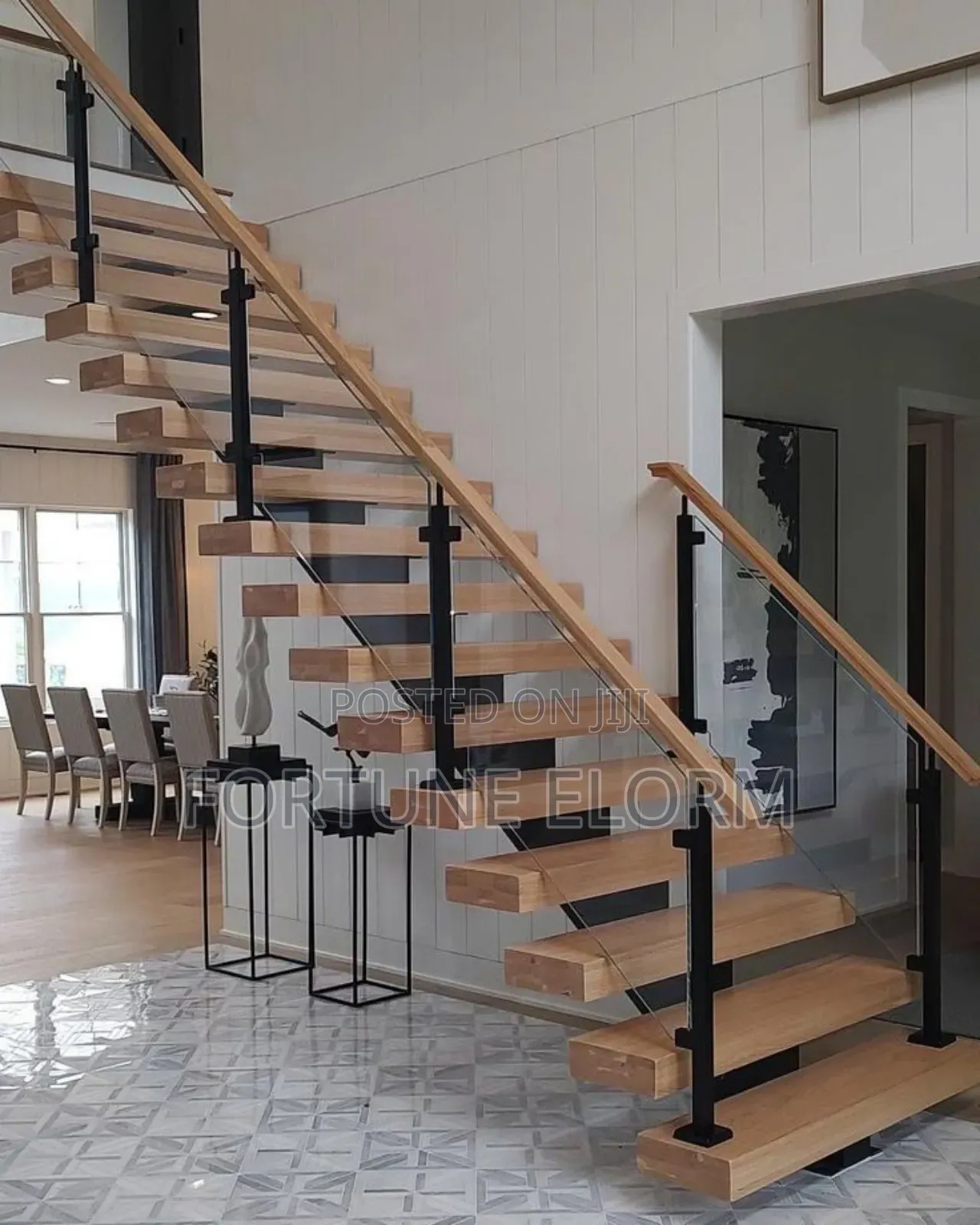 Staircase Solutions Ghana