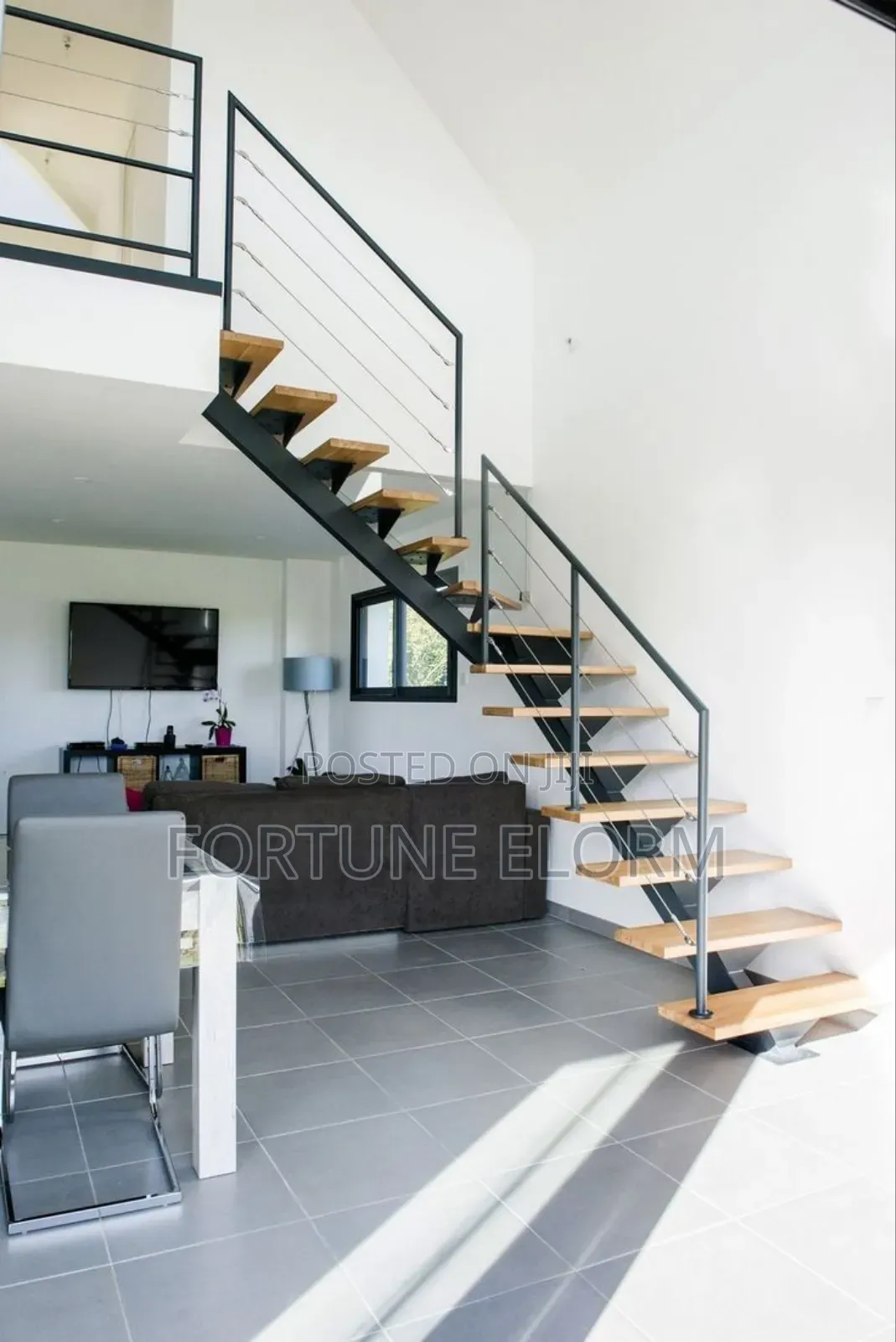 Staircase Solutions Ghana
