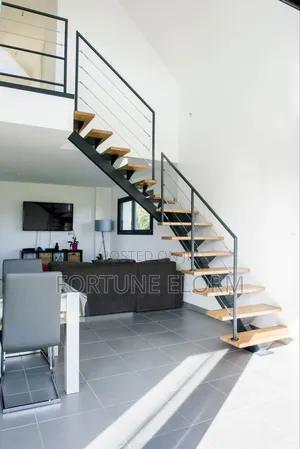 Staircase Solutions Ghana