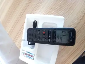Philips Voicetracer Audio Recorder
