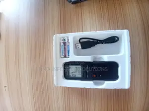 Philips Voicetracer Audio Recorder