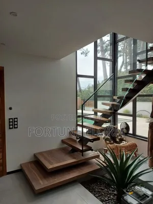 Metal Staircase Fabrication Services