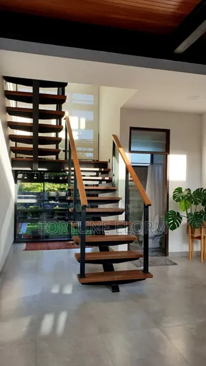 Metal Staircase Fabrication Services