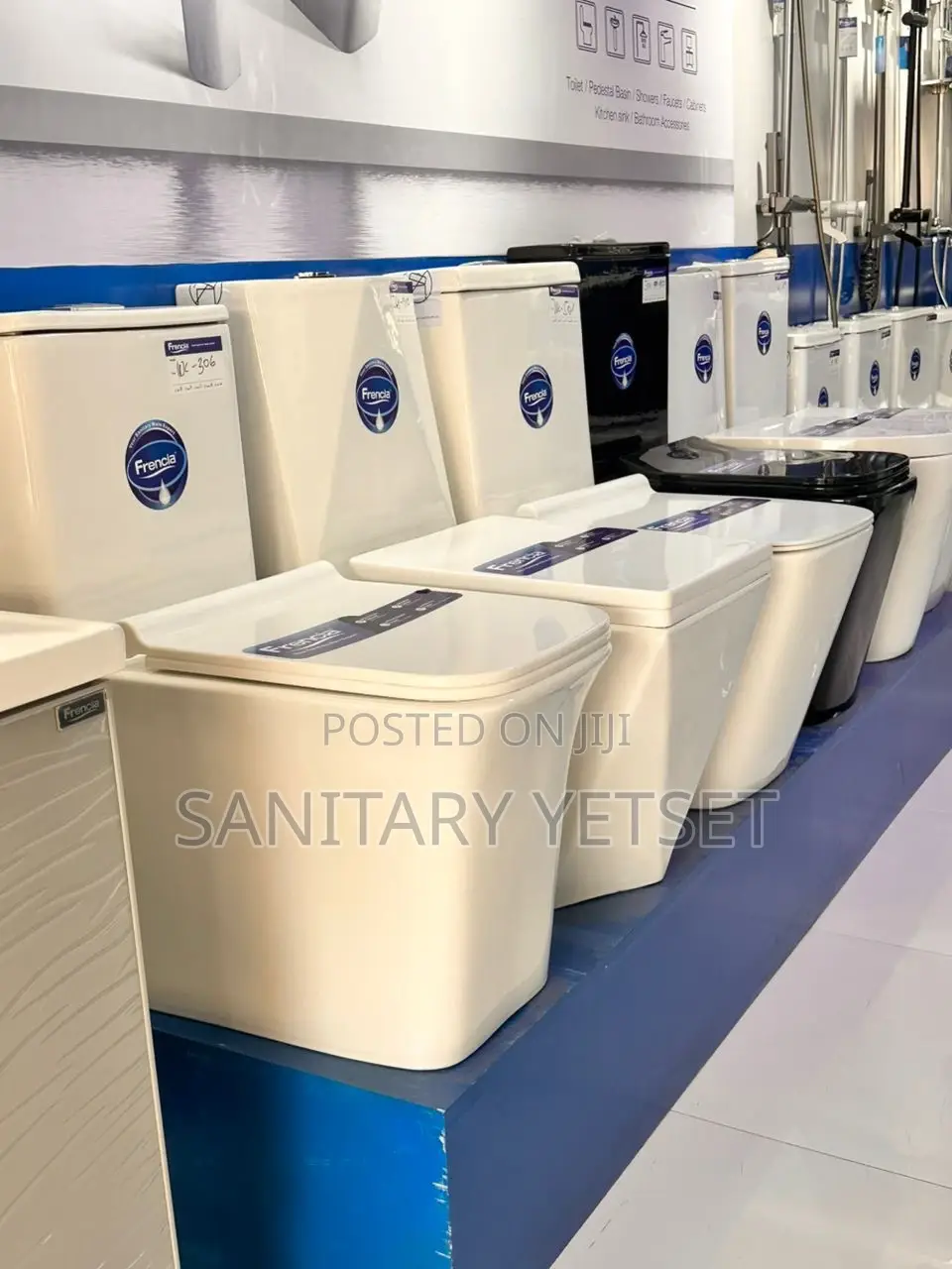 Imported Combine Water Closet_diamond Wc_soft Close Wc