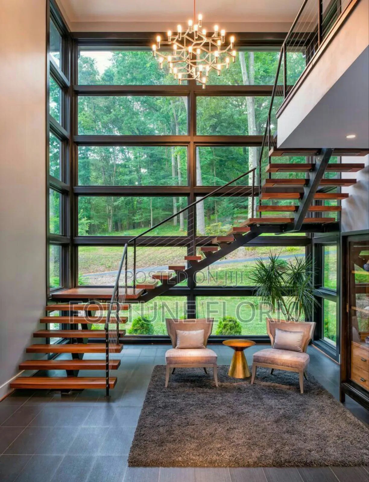 Staircase Design Fabrication"