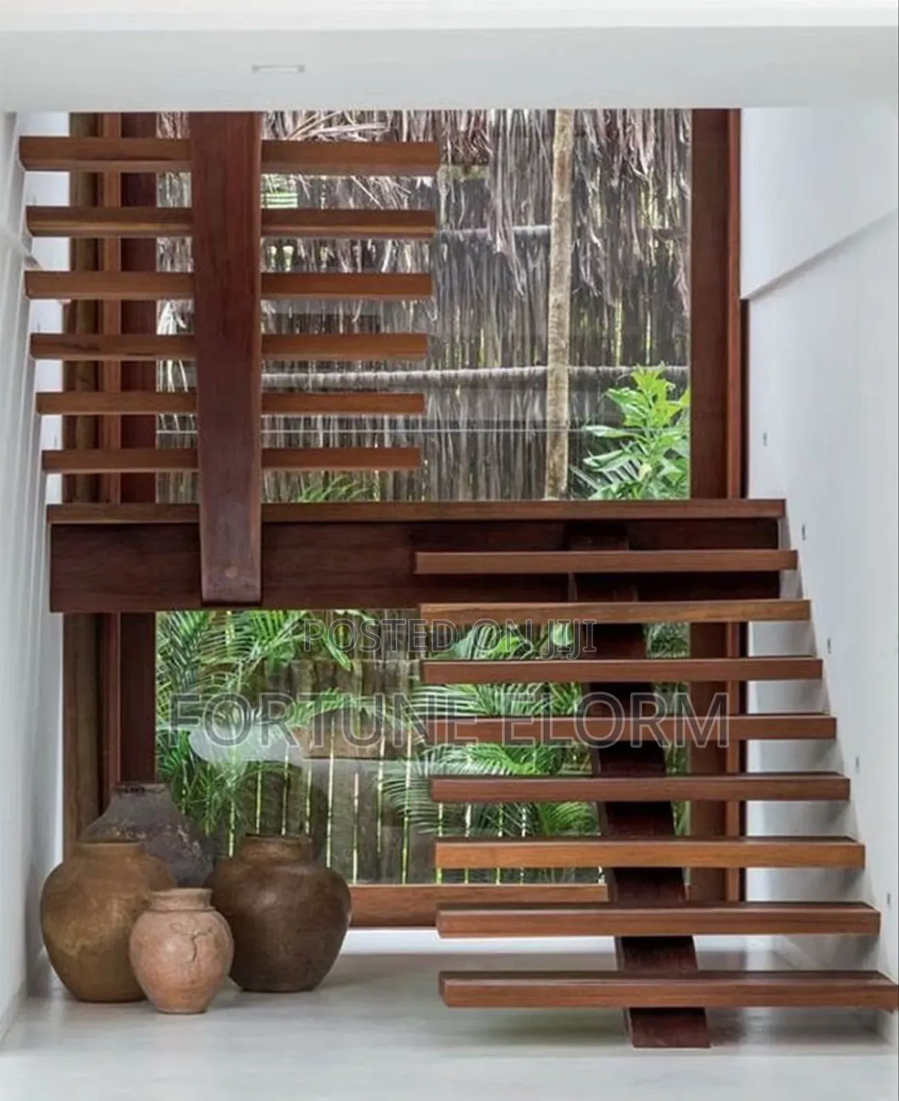 Modern Staircase Designs