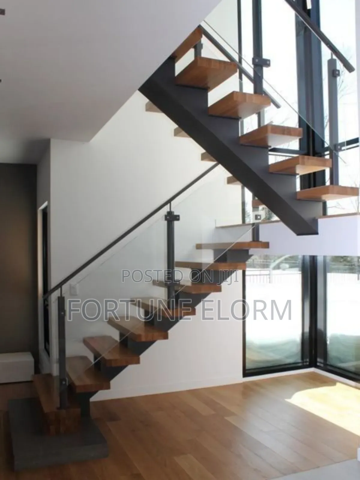 Staircase Craftsmanship