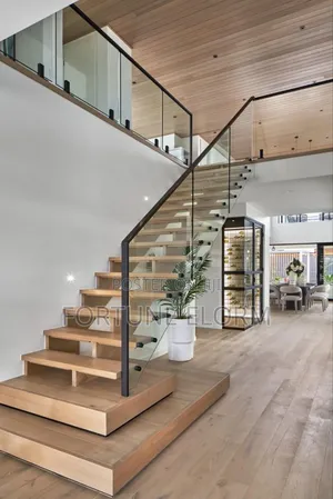 Staircase Craftsmanship