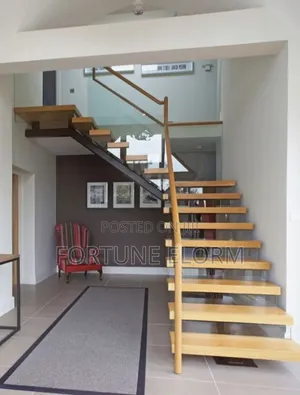Staircase Craftsmanship