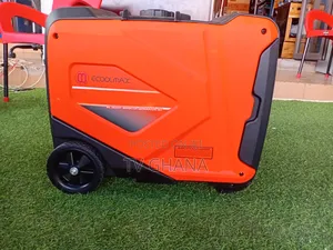 **Ecoolmax Portable Generator – Power That Moves With You