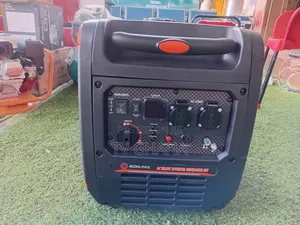 **Ecoolmax Portable Generator – Power That Moves With You