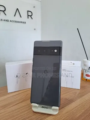 Google Pixel 6 Pro 128 GB Black