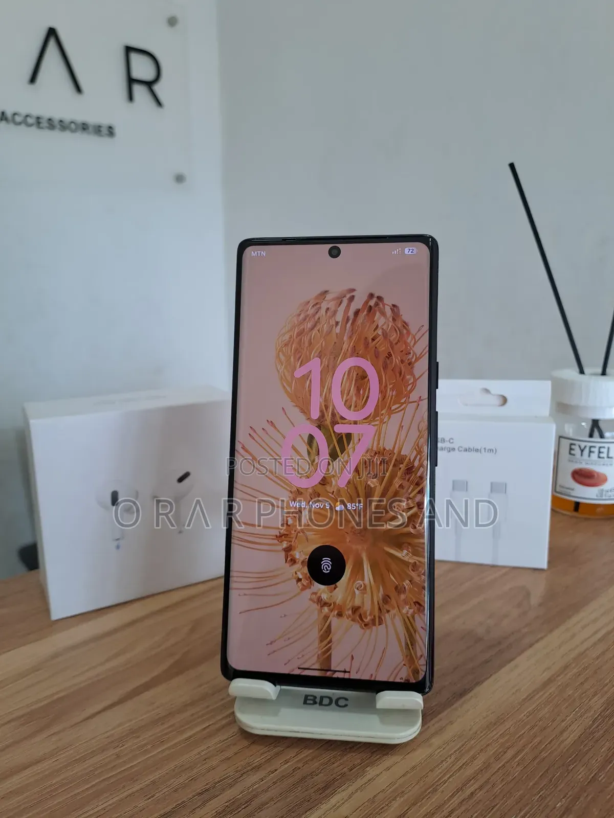 Google Pixel 6 Pro 128 GB Black