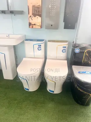 Imported Combine Water Closet_soft Close Wc_master Bedroom Wc