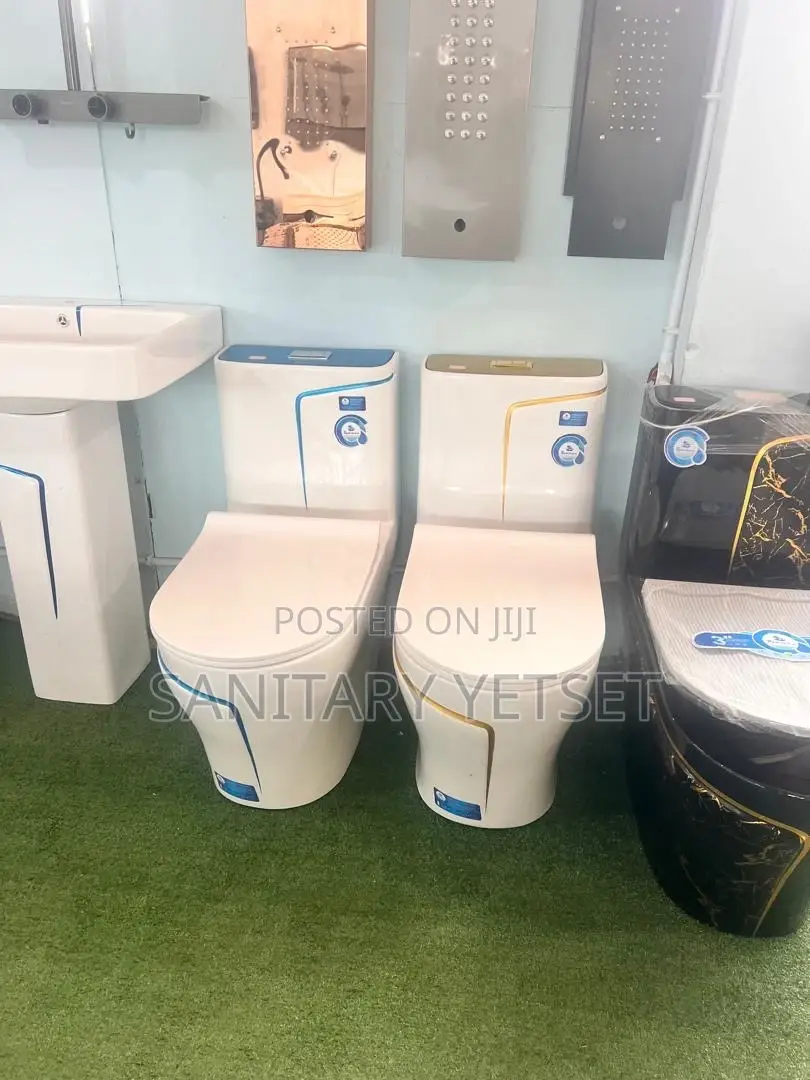 Imported Combine Water Closet_soft Close Wc_master Bedroom Wc