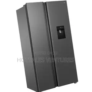Buy TCL 433 LTRS Side by Side Fridge With Water Dispenser -P575sbgwd