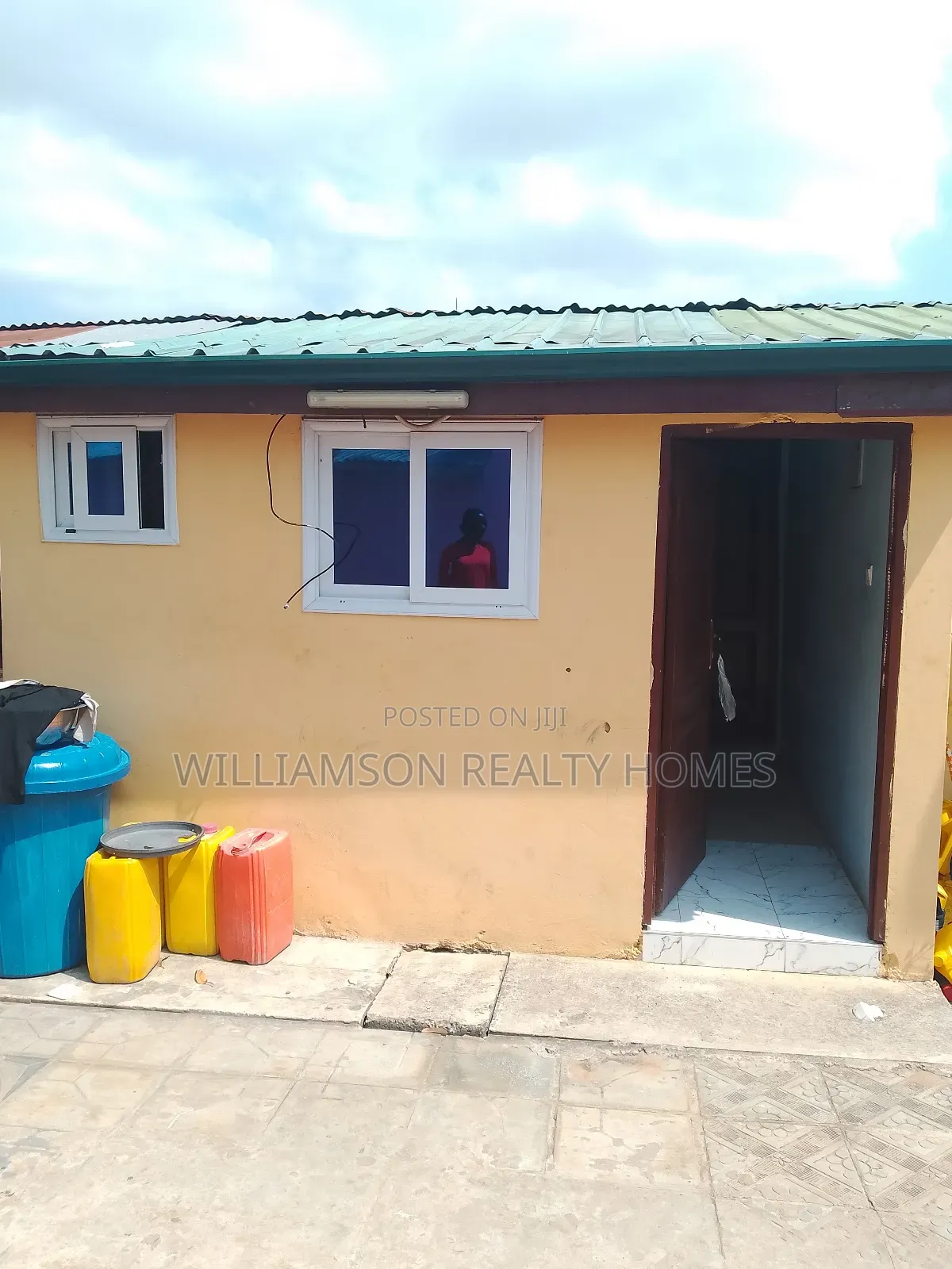 1bdrm Apartment in Community 18 Area, Spintex for rent