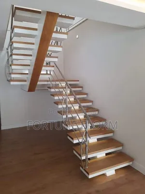 Staircase Perfection