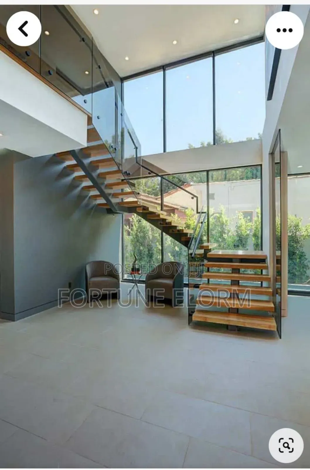 Staircase Perfection