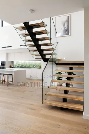 Staircase Perfection