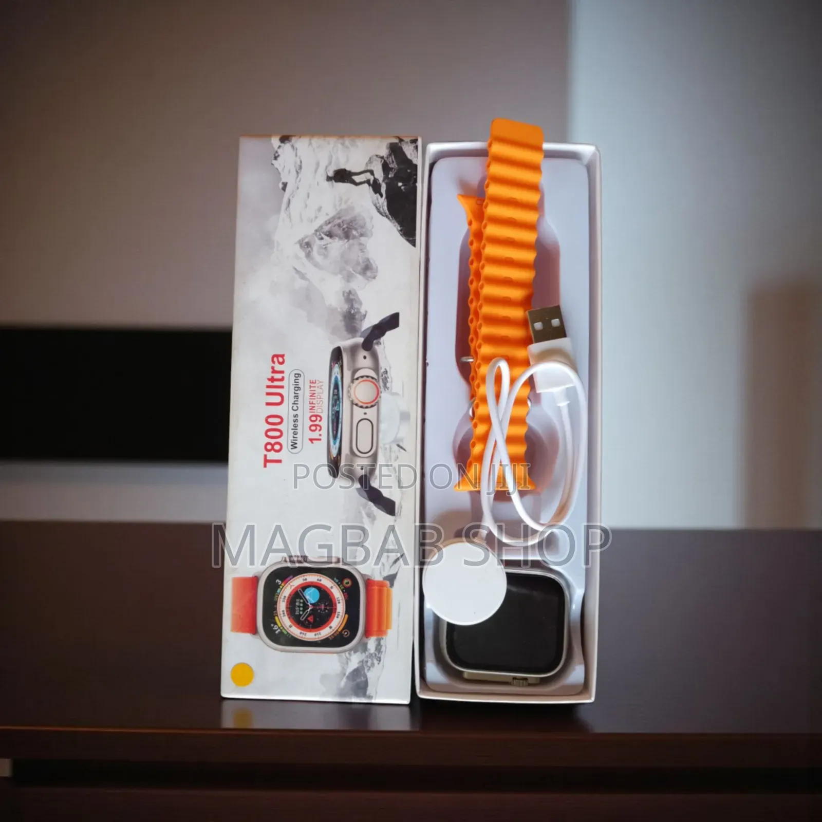T800 Ultra Smartwatch (424946)
