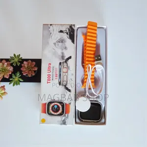 T800 Ultra Smartwatch (422456)
