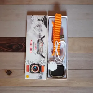 T800 Ultra Smartwatch (432678)