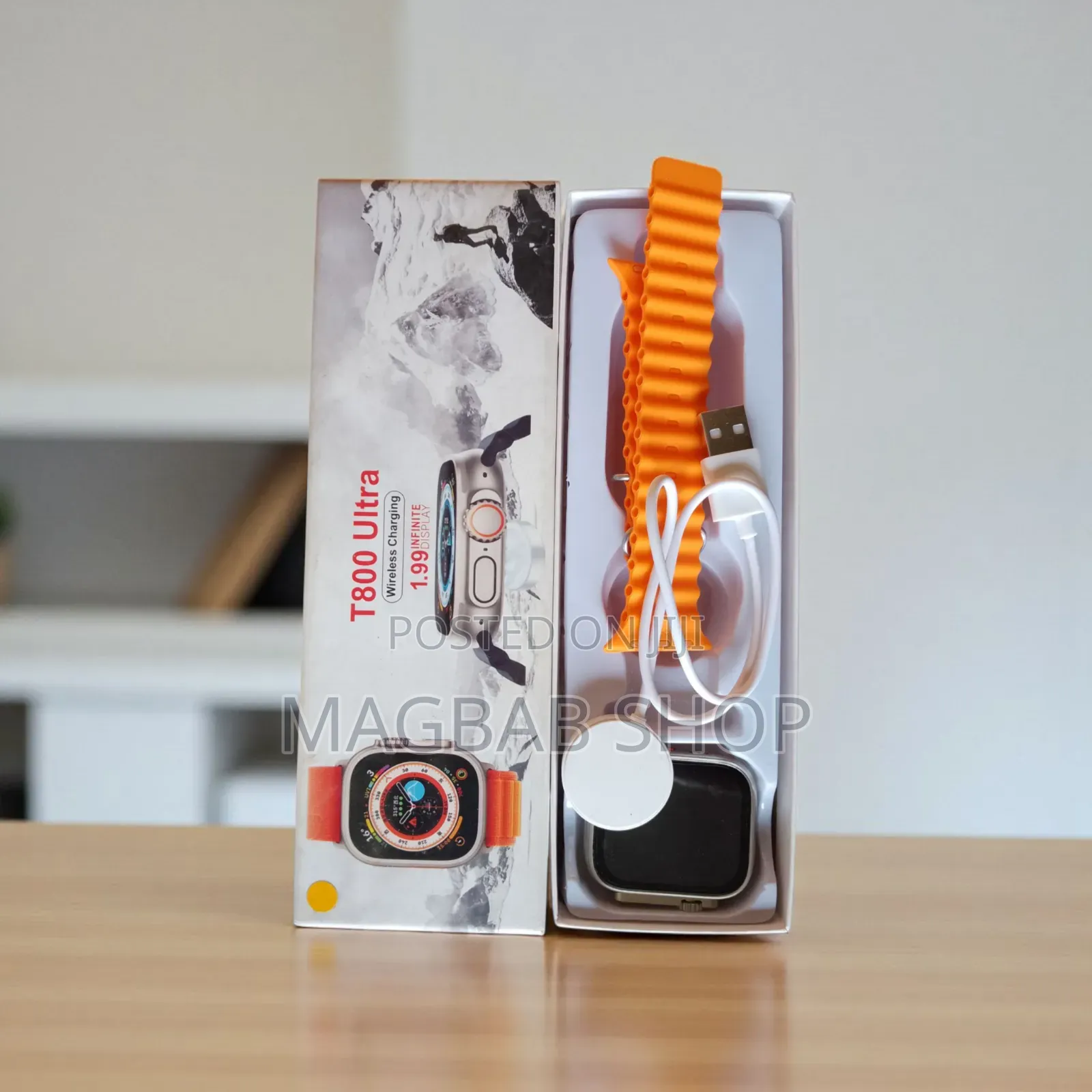 T800 Smartwatch (634864)