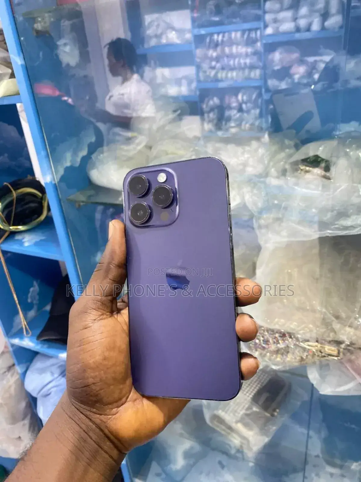 Apple iPhone 14 Pro Max 256 GB Purple