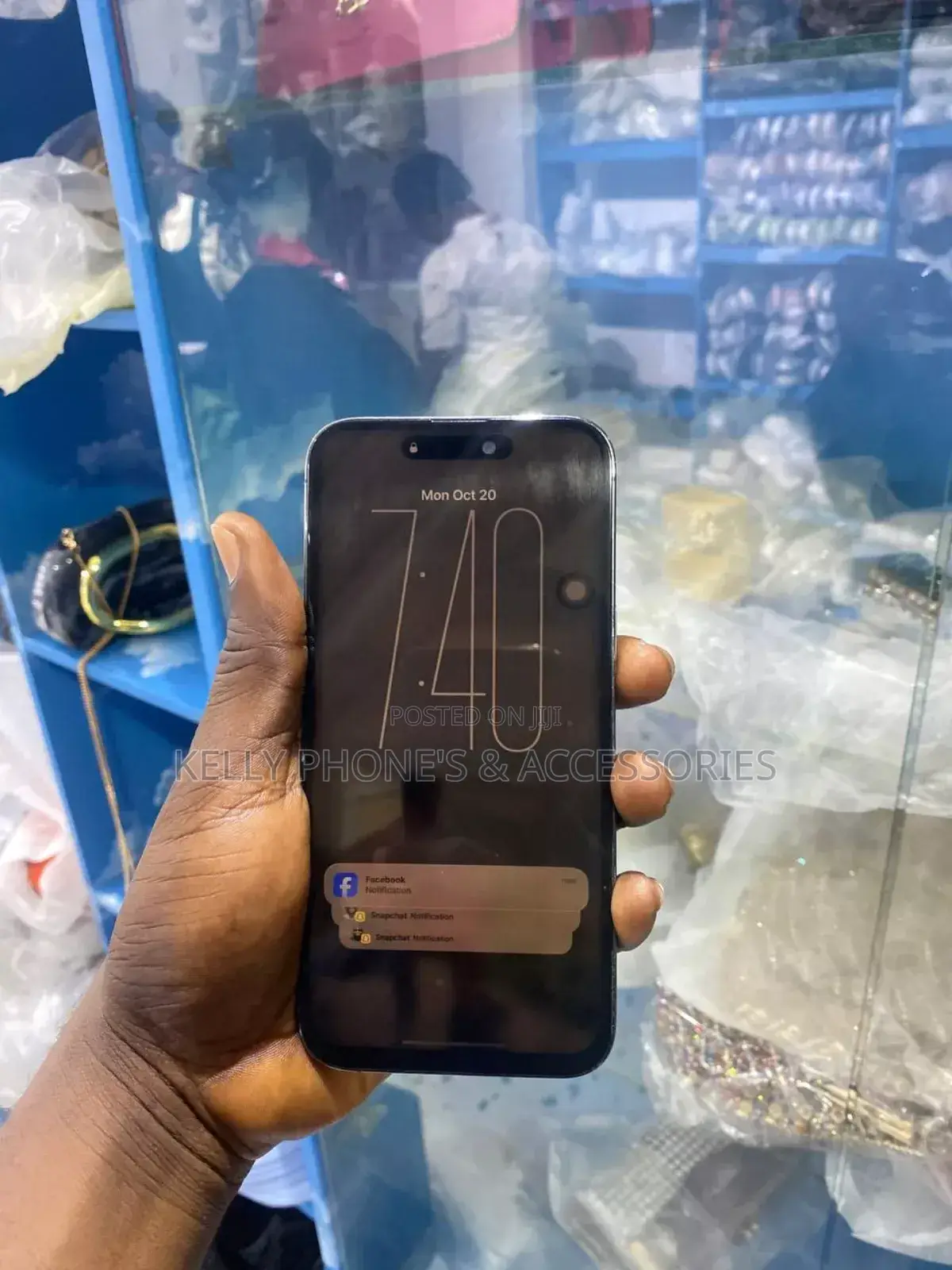 Apple iPhone 14 Pro Max 256 GB Purple
