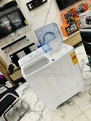 Sleek Washing Machine Zara 13kg Topload Twintub