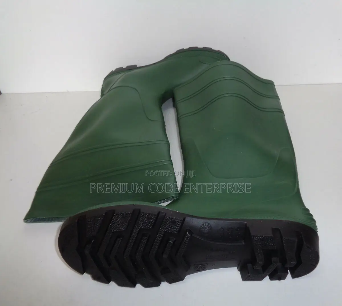 Pvc Wellington Boots – Durable Waterproof Rain Boots / Gumboots