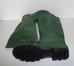 Pvc Wellington Boots – Durable Waterproof Rain Boots / Gumboots