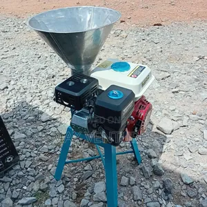 Aditi Engine Fufu Machine